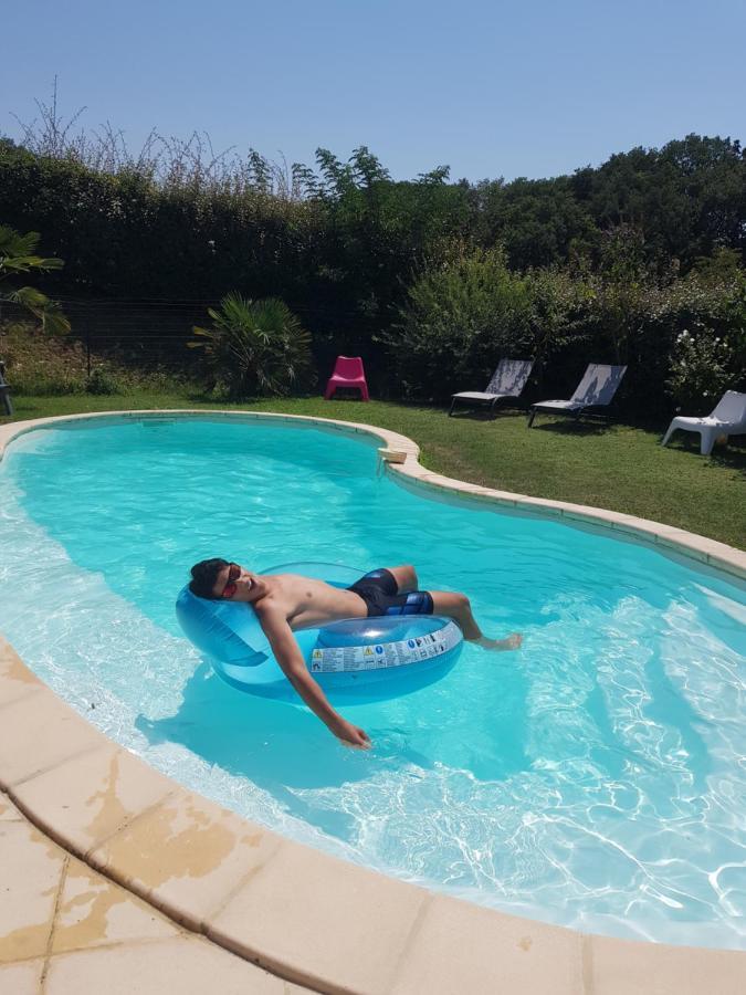 Les Vergers De La Bouligaire Gites Mirmande Esterno foto
