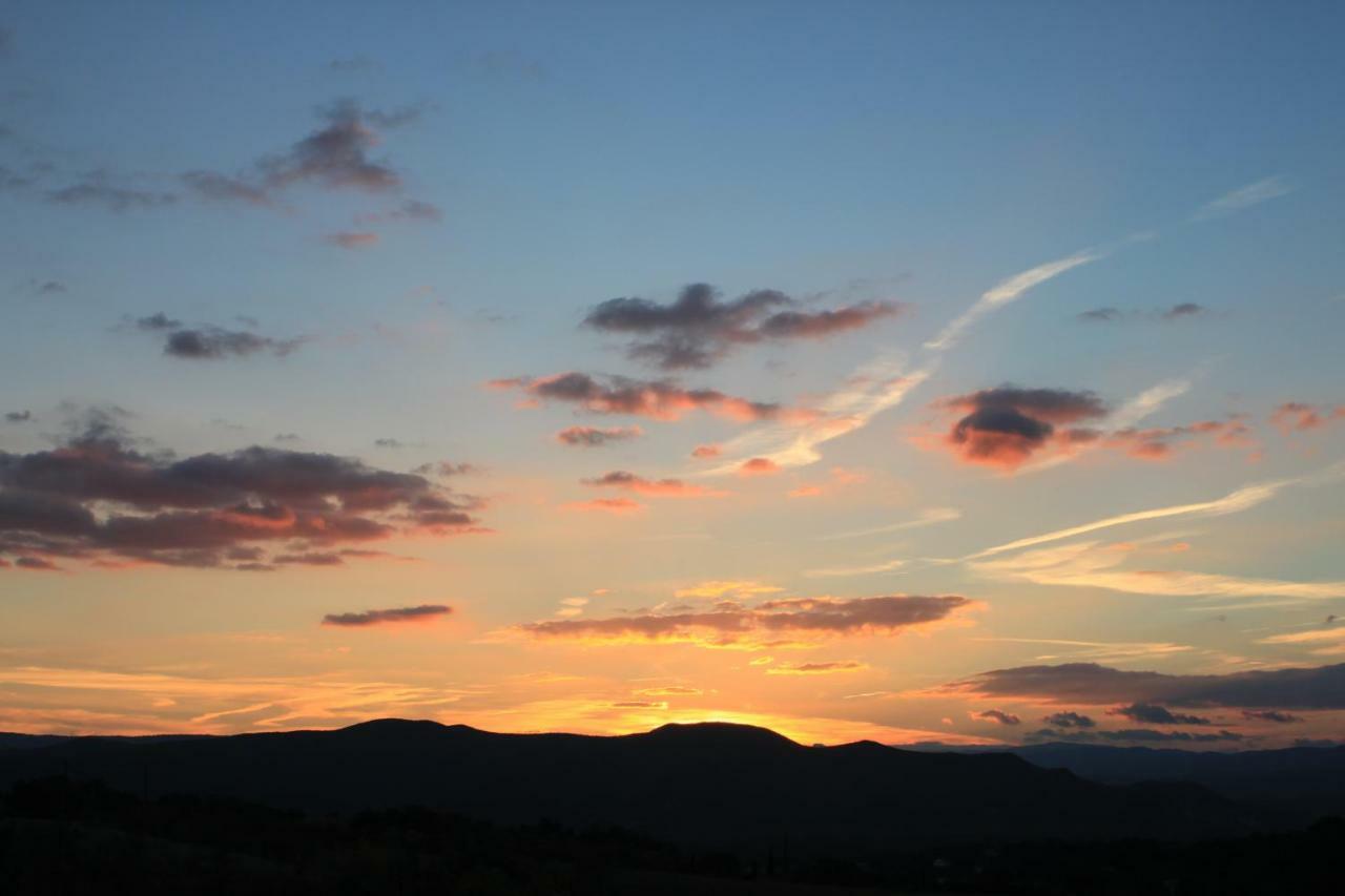 Les Vergers De La Bouligaire Gites Mirmande Esterno foto