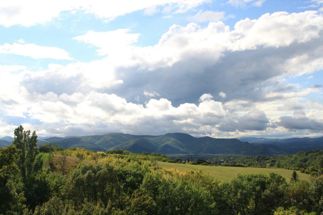 Les Vergers De La Bouligaire Gites Mirmande Esterno foto