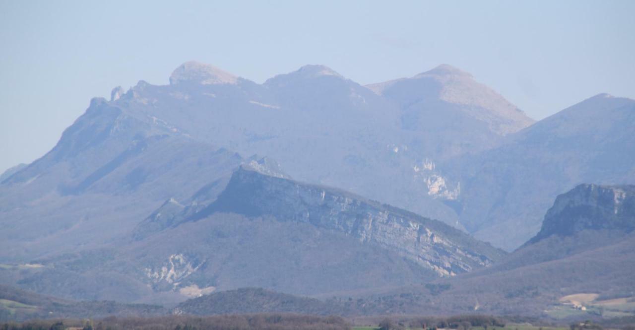 Les Vergers De La Bouligaire Gites Mirmande Esterno foto
